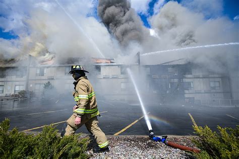 fire at quality inn kalispell